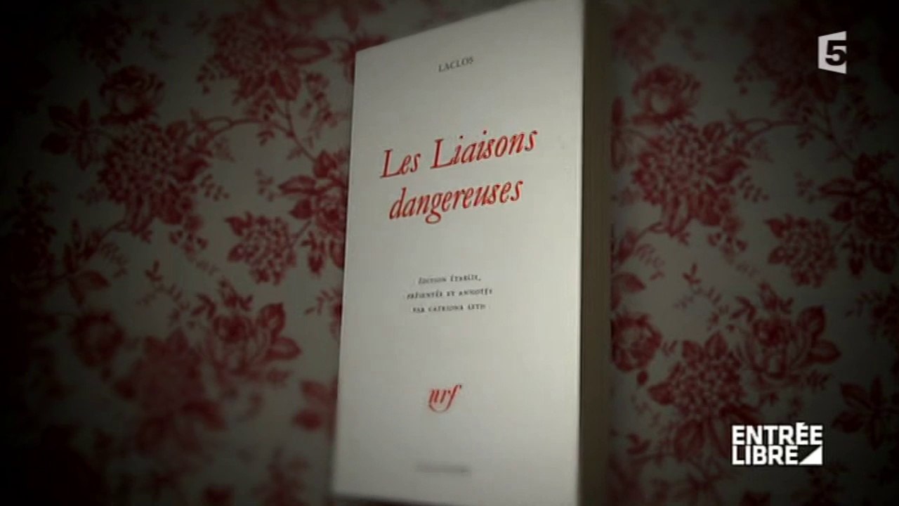 Les liaisons dangereuses de retour sur les planches - Entrée libre