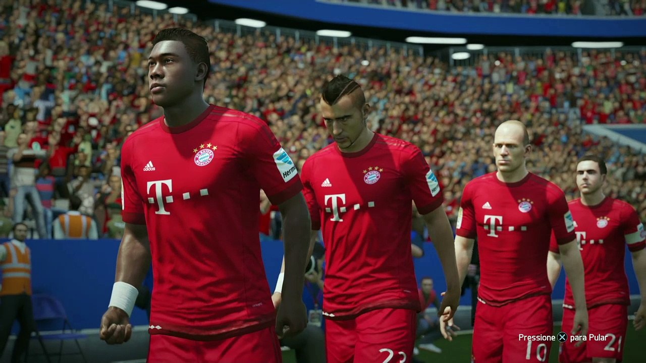 DEMO DO FIFA 16