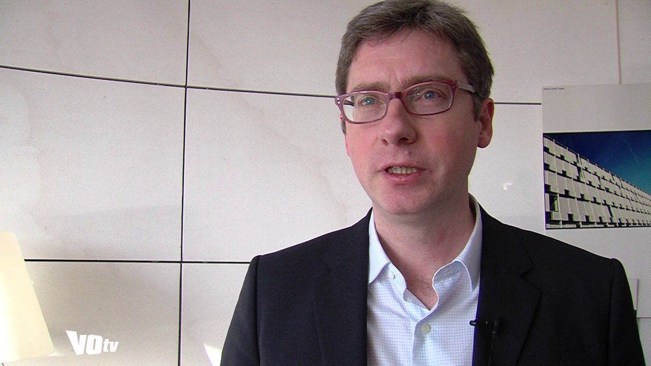 ITW François Germinet candidat à la présidence de l'UCP