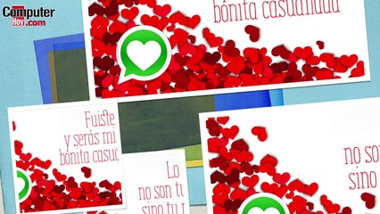 Télécharger la video: Las mejores frases para enviar por San Valentín