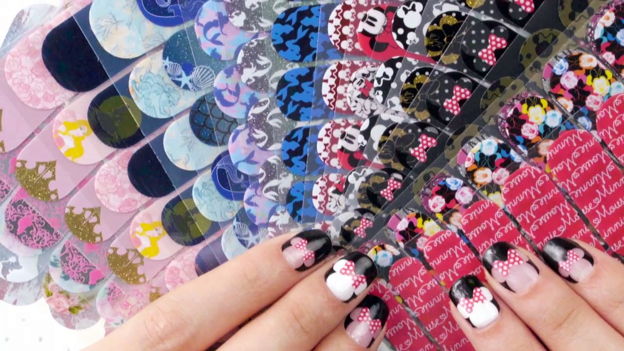 Disney Collection by Jamberry