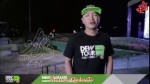 Check out all the fun that was had at the Dew Tour Am Series in the Philippin..
