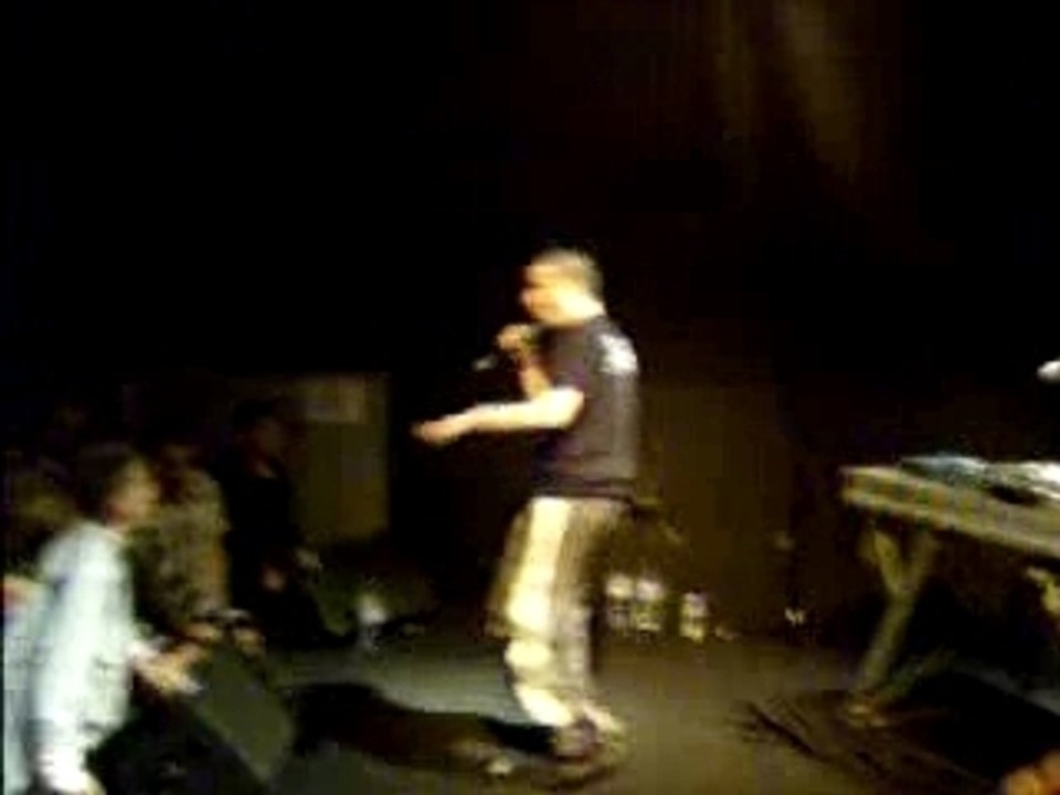 Imohar & Xenos & Dj squalliday --> show 1