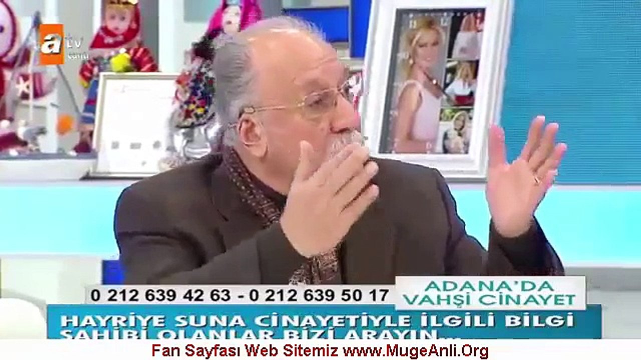 10 ŞUBAT 2015 Müge Anlı ile Tatlı Sert İzle PART 2