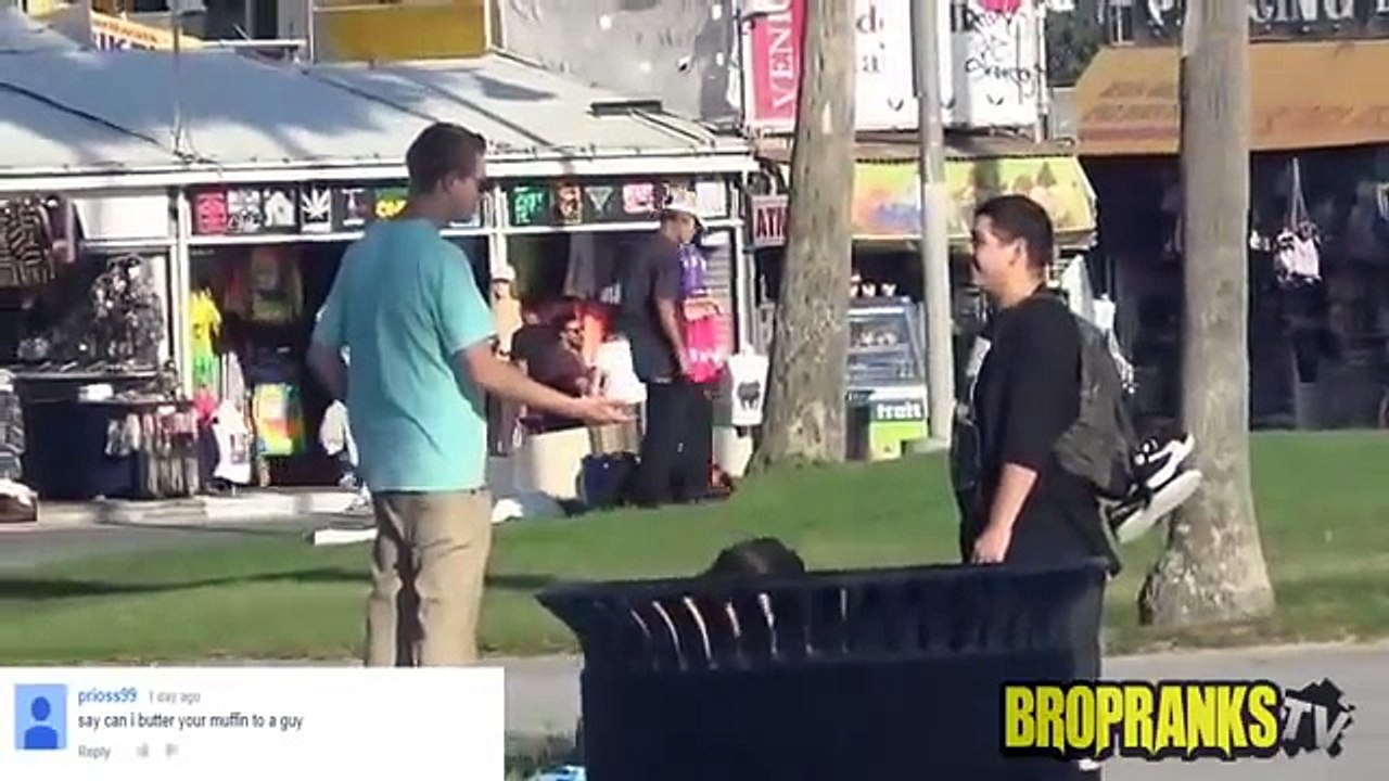 Do you want to be my servant Best Pranks 2016 - Top Pranks