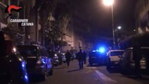 Catania - maxi blitz contro clan mafioso in tutta Italia, 109 arresti