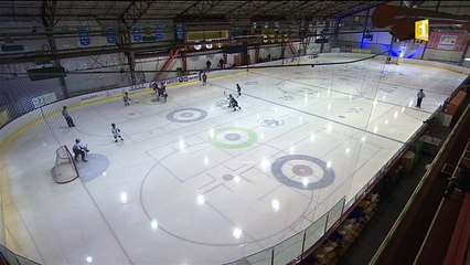 Tournoi international (atomes) : Saint-Pierre / Bay Arena