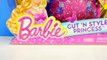 Barbie Cut N Style Princess Disney Frozen Doll Anna Colorful Hair Extension Makeover