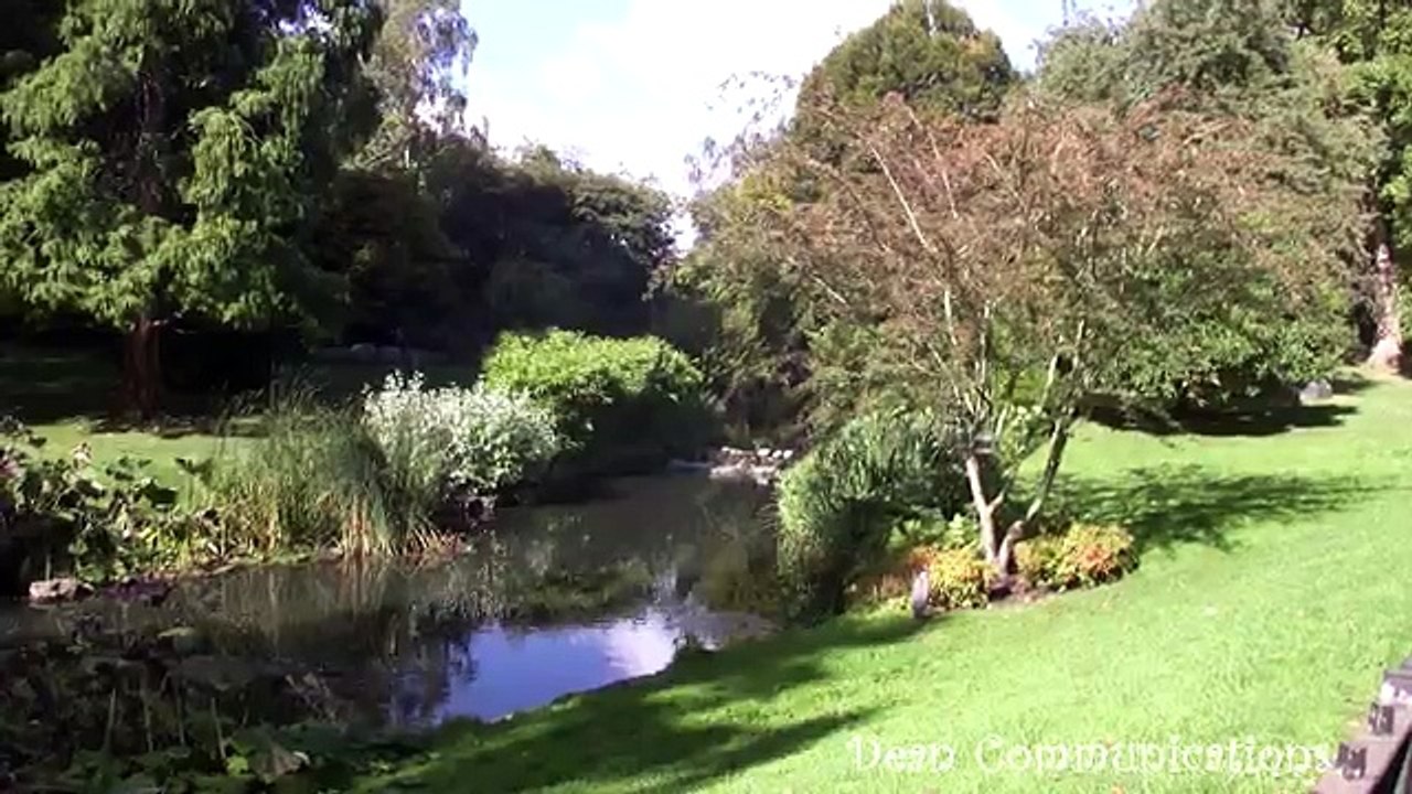Visiting Hyde Park -  London - 360p