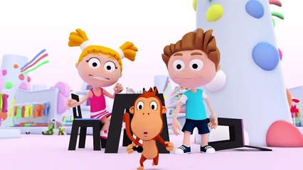 Civil Çocuk Dünyası - Tink-and Minky Satranç Oynuyor