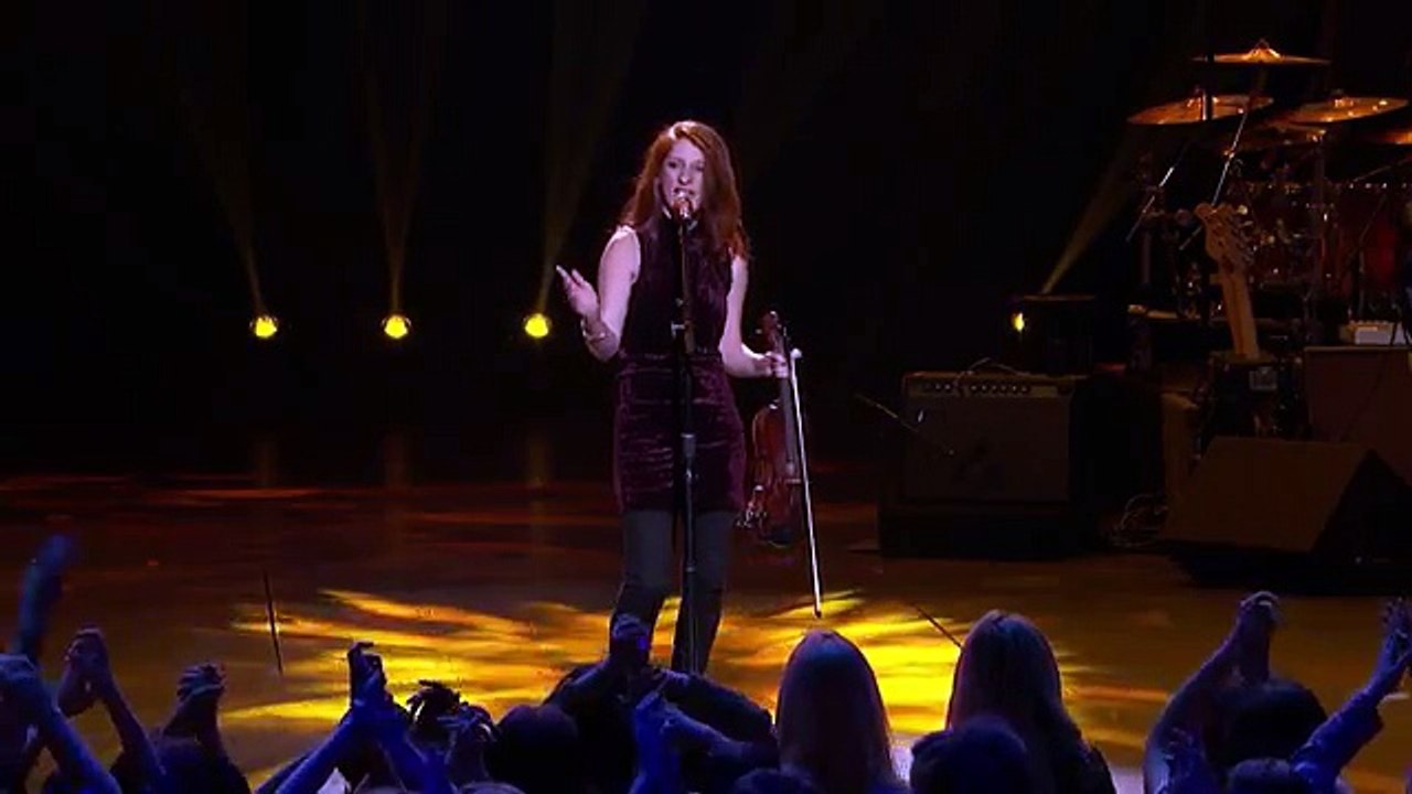 Amelia Eisenhauer - -New York State of Mind- by Billy Joel - AMERICAN IDOL