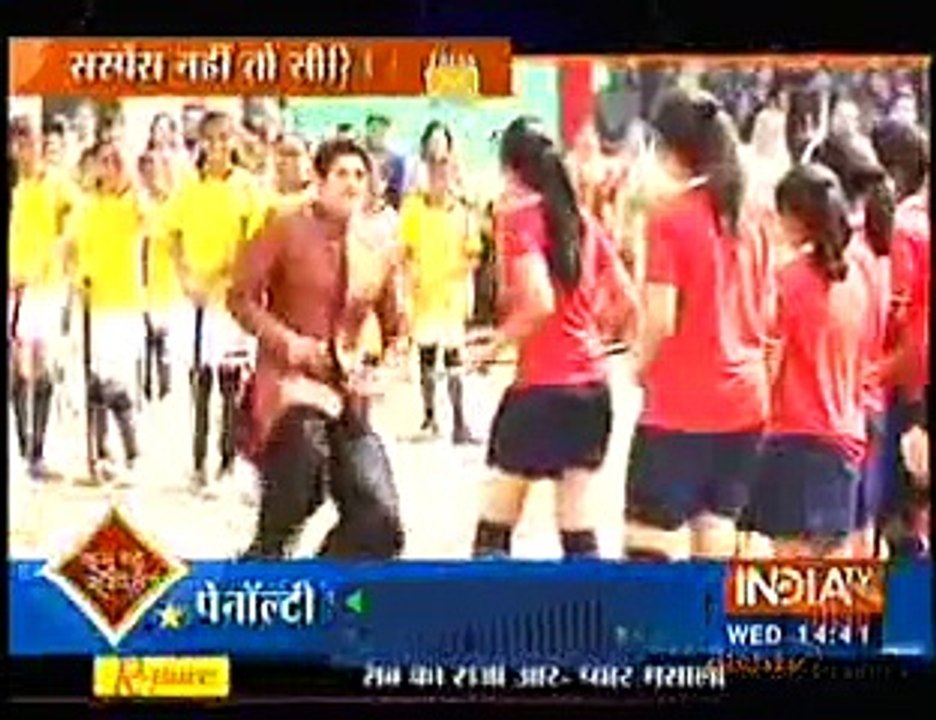 Saas Bahu Aur Saazish 10th February 2016 Part 2 Yeh Rishta Kya Kehlata Hai