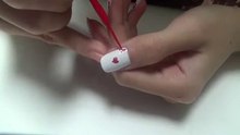 Draw beautiful nails cute simple art - simple and cute card poker nail art designs for beginners easy nail art - Video Dailymotion