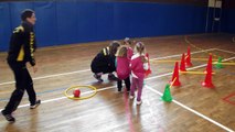 Autre atelier Baby-Hand à Mayenne Handball