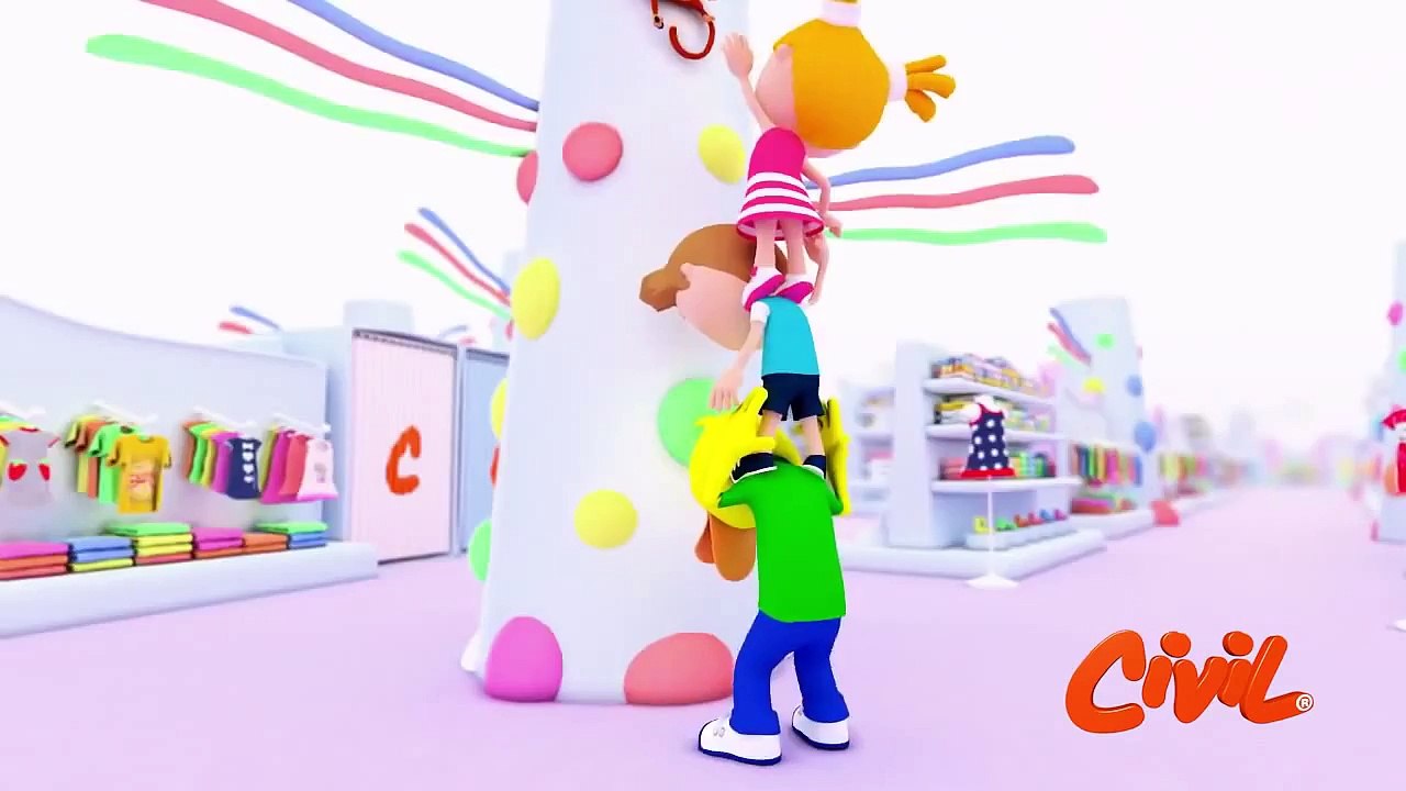 Civil Çocuk Dünyası - Tink-and Minky Patlamış Mısır Şenlikleri