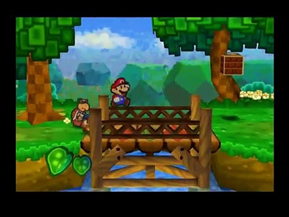 Paper Mario - Part #08: Koopa Village (Chapter 1 - 1/4)