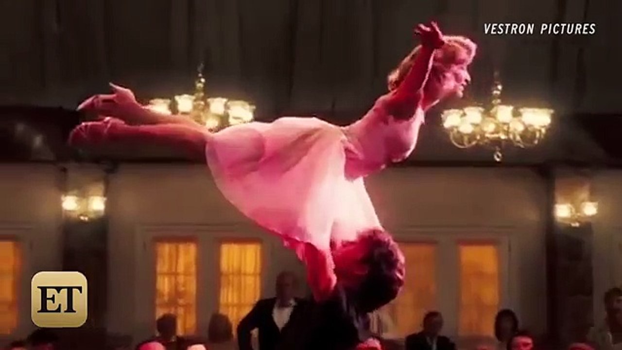 Bindi Irwin and Derek Hough Recreate 'Dirty Dancing'!