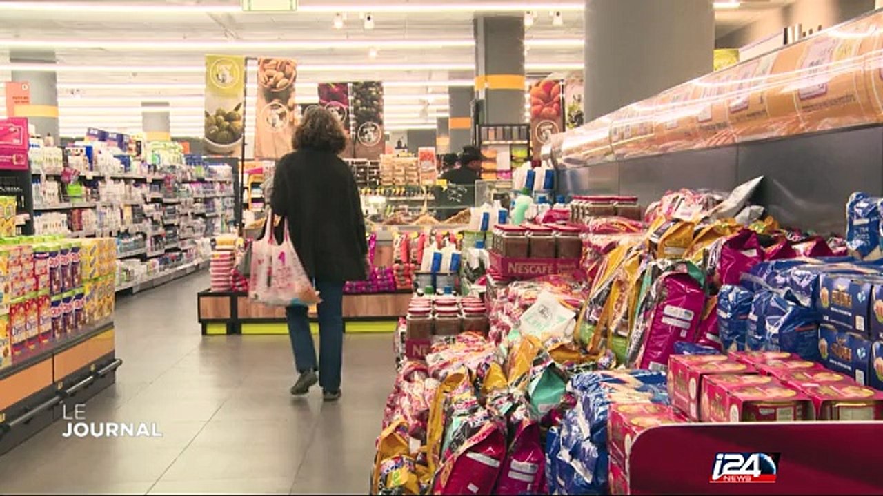 Les produits du terroir français à l'honneur dans les supermarchés en Israël