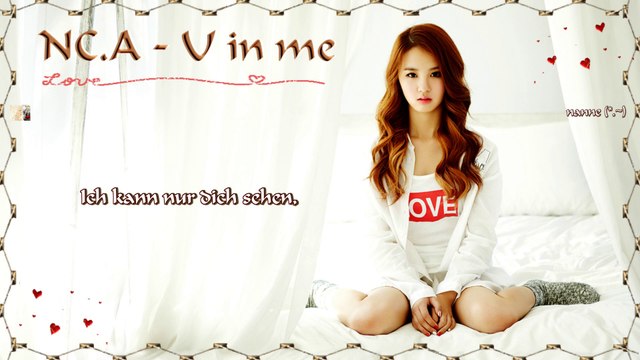 NC.A - U in me k-pop [german Sub]