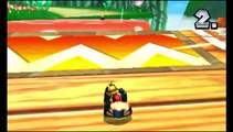 Lets Play Mario Kart 7 Online - Part 6 - Eine Tanookischelle