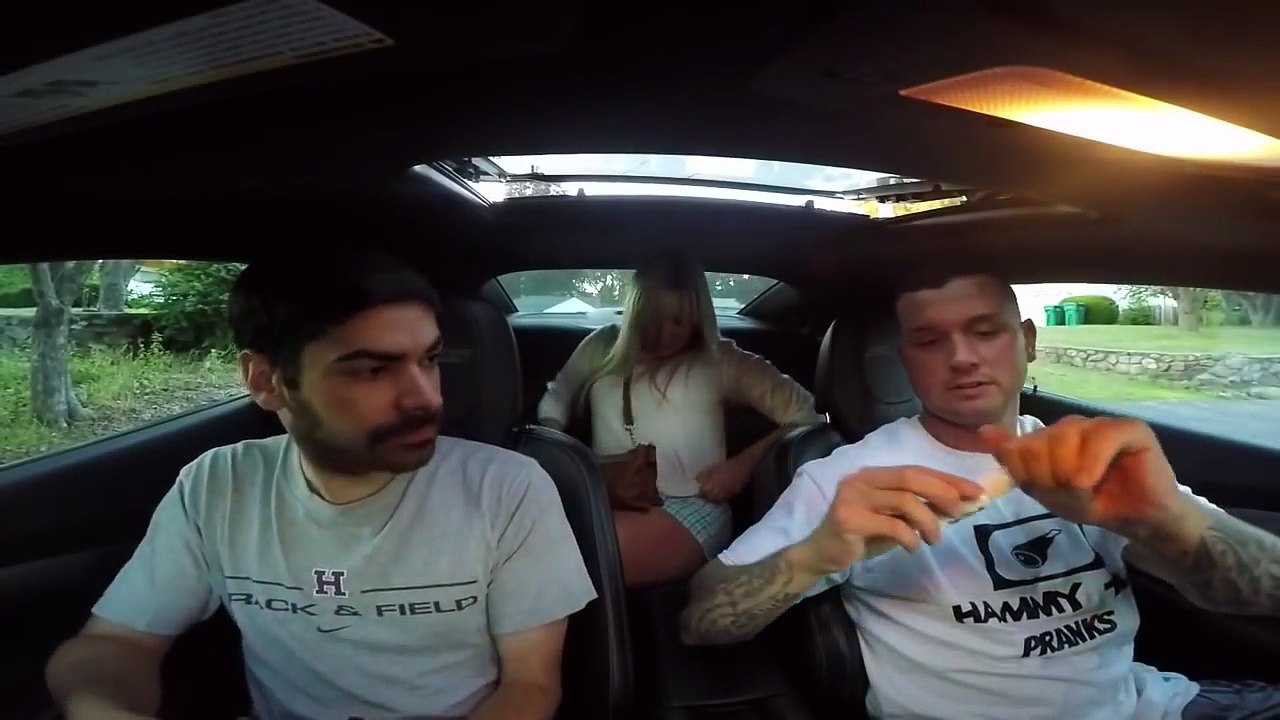 Fart Spray on Hot Girls Prank (GONE RIGHT)