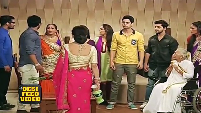 Saath Nibhana Saathiya 9th February 2016 - Full Uncut | Episode On Location | Serial News 2016