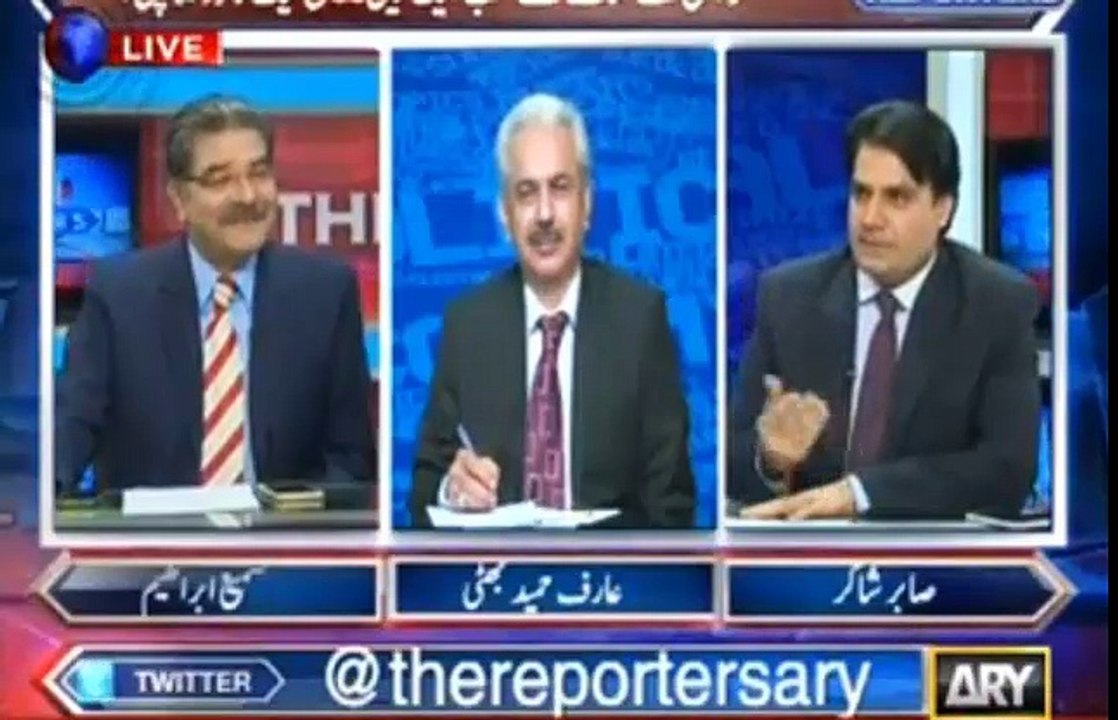 Sabir Shakir inside info