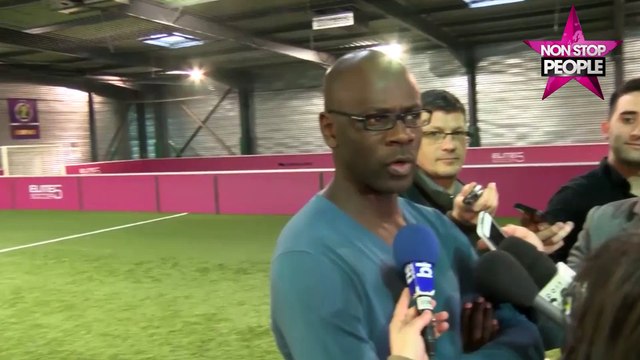 Lilian Thuram : son fils insulté par des supporters, Je suis fier de porter le nom de mon père (vidéo)