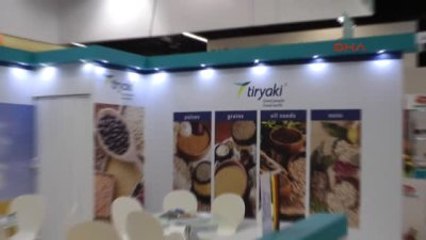 Uluslararası Nürnberg Tabi Gıdalar Fuarı?nda Gözde Ülkeyiz