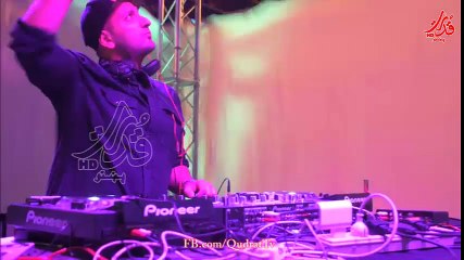 DJ MOSAKEN - MASTERS OF DIRT DUBAI 2016