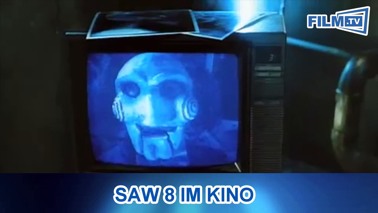 SAW 8 Legacy kommt ins Kino | NEWS