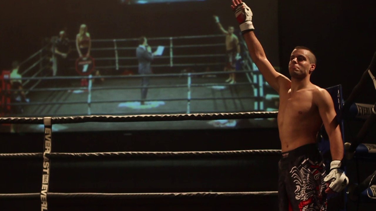 GOTA Challengers 2 / Combat Pro -66 kgs / Pierre Selim Cres Vs Florent Taleux