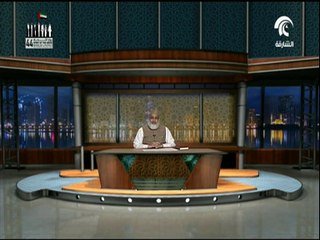Al Adab Al Mufrad Part:92 (Urdu) Khaleeq Ahmed Mufti, Sharjah TV.
