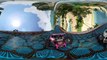 Trackmania Turbo – 360° demo - Lagoon Rollercoaster (Official Trailer)