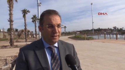 Antalya Valisi Türker Expo 2016 Alanı'nda İncelemelerde Bulundu