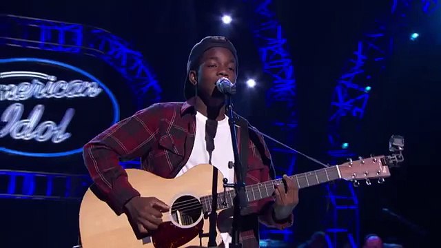 Lee Jean - -Make It Rain- by Ed Sheeran - AMERICAN IDOL