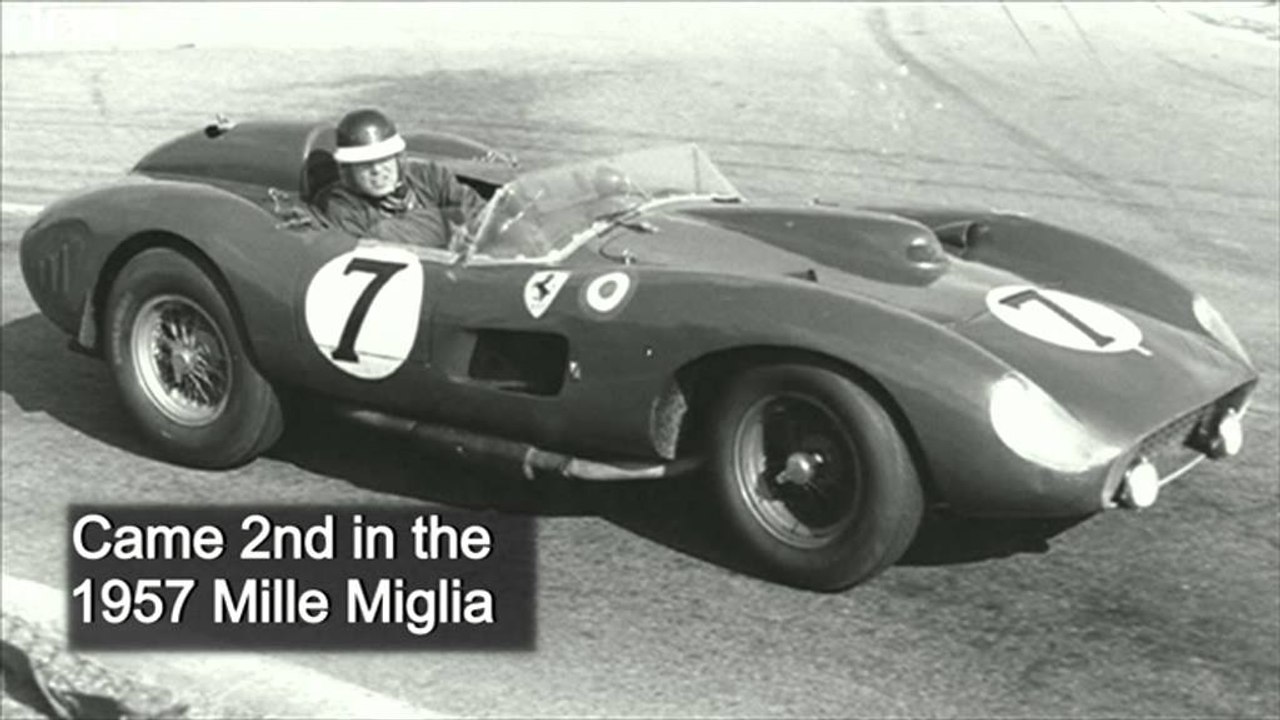 FERRARI SHITET 32 MILION EURO,REKORDI NE ANKANDIN E MAKINAVE SPORTIVE NE PARIS LAJM mpg