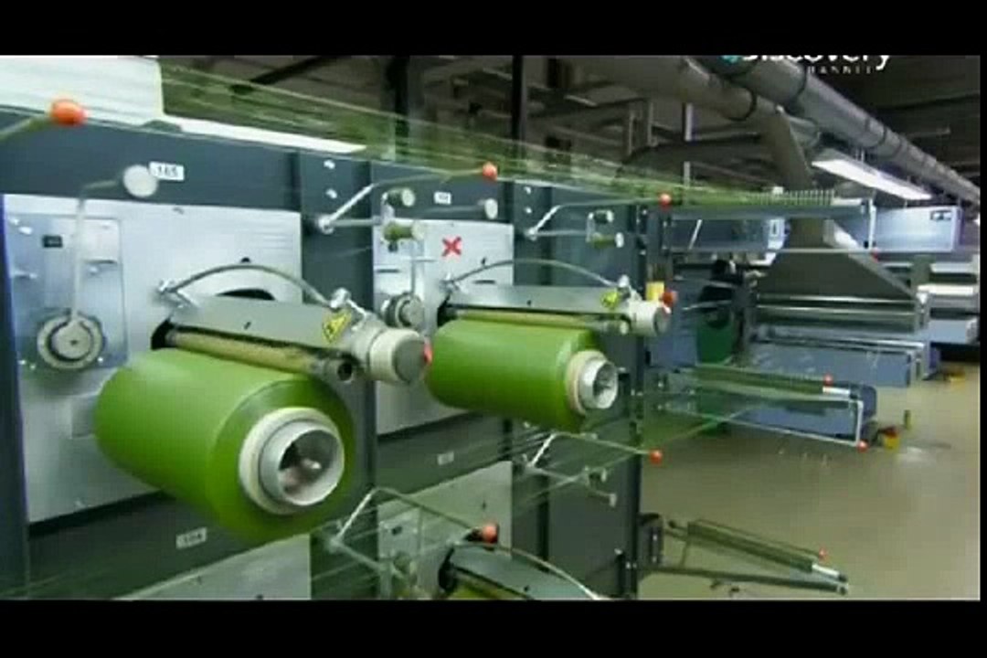Как это сделано - Искусственное травяное покрытие