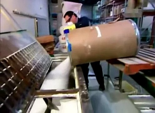 Как это сделано - Жидкое моющее средство