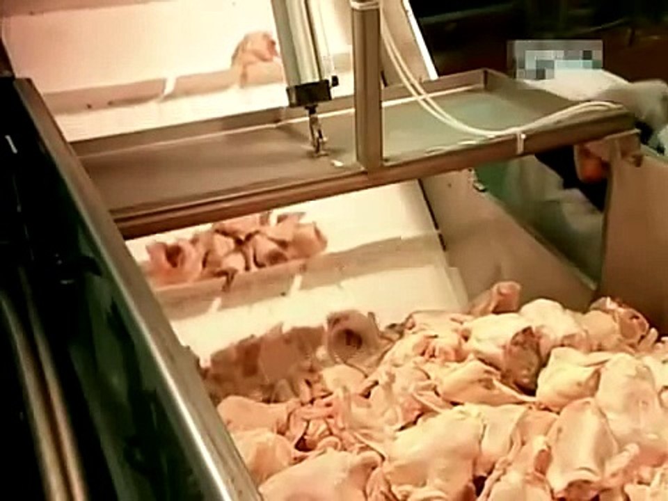 Как это сделано - Жареная курятина