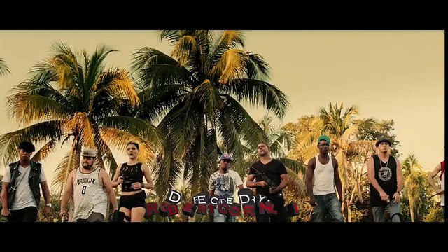 Secreto & Shelow shaq LOS MALOS DE LA PELICULA DOS POLICIAS EN APUROS