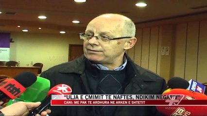 Descargar video: “Ulja e çmimit të naftës, ndikim negativ” - News, Lajme - Vizion Plus