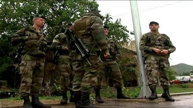 GJENERALI I LARTE I NATOS NE KOSOVE, TAKOHET ME JAHJAGEN,THAÇIN E MUSTAFEN LAJM mpg