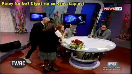 Tonight With Arnold Clavio - 10 February 2016 Part 2