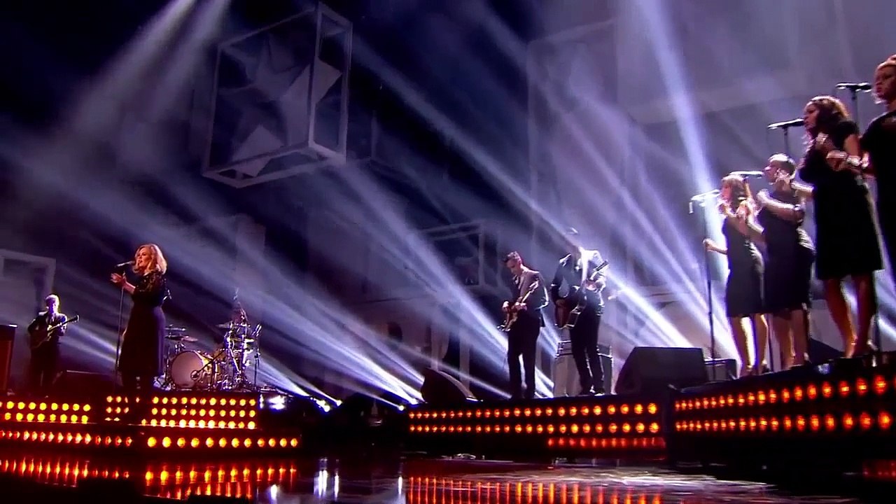 Adele - Rolling in the Deep (Concert Mix)