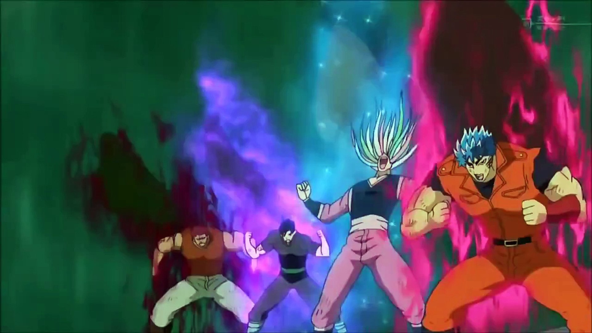 Toriko Heavenly Kings