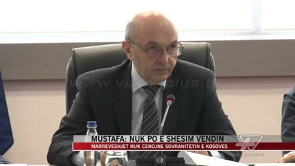 Mustafa: Nuk po e shesim vendin - News, Lajme - Vizion Plus