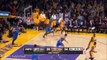 Kobe Bryant 19Pts 6Ast 4Reb Highlights vs Thunder 2016.01.08