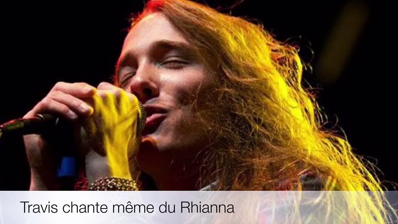 La Voix 2016 Travis Cormier