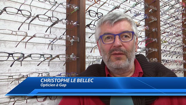 D!CI TV : Un opticien gapençais veut lancer une entreprise participative citoyenne